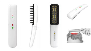 How to Use ReHair® Laser Comb for Hair Growth?